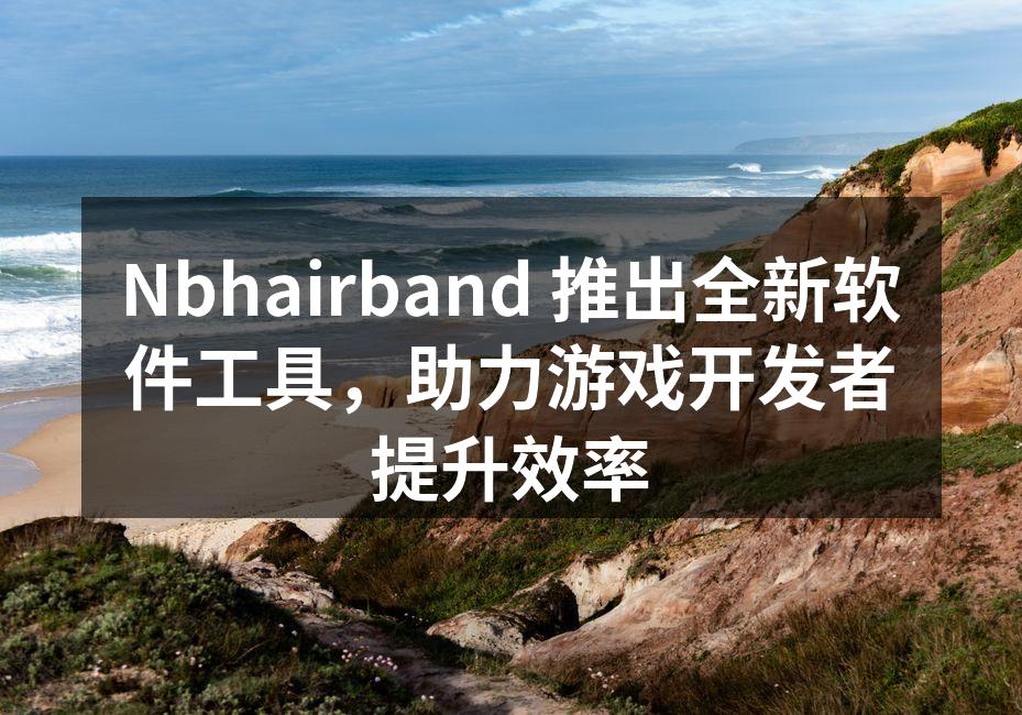 Nbhairband 新软件工具界面示例